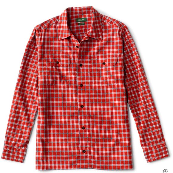 Orvis Shirt NWT